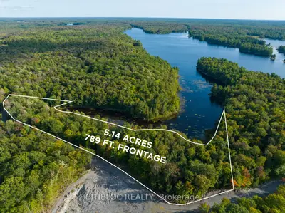 Vacant Land in McMurrich/Monteith