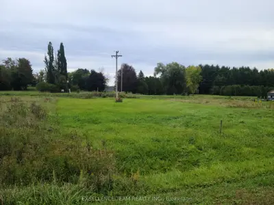 Vacant Land in North Stormont