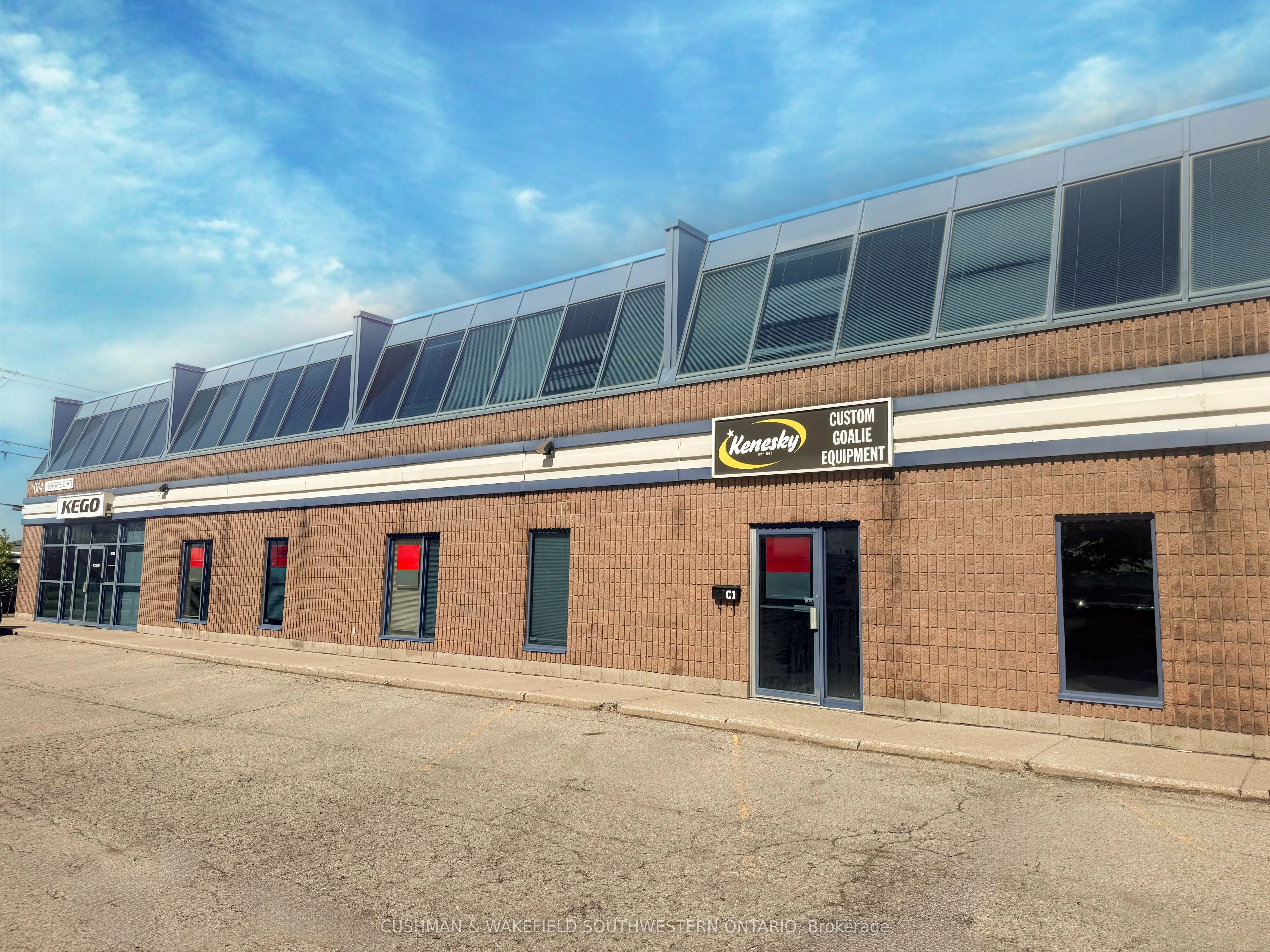 1064 Hargrieve Road Unit D2, London South, ON N6E 1P5