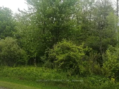 Vacant Land in South Glengarry