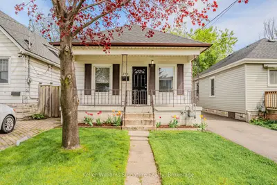 Detached in Hamilton