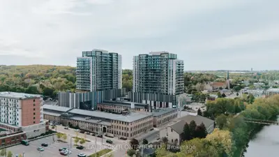 Condo Apartment in Cambridge
