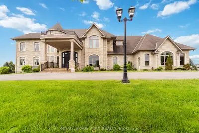 Detached in Augusta