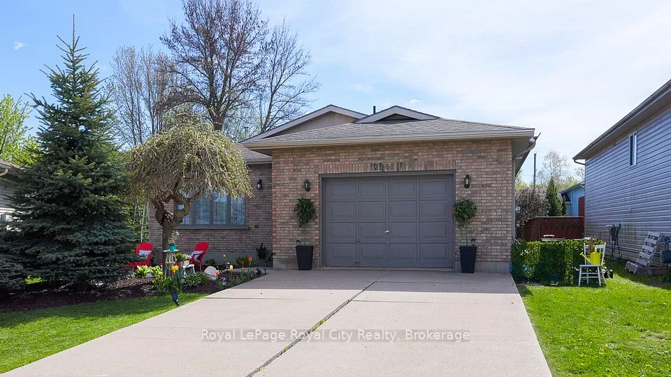 2661 8th Avenue A E, Owen Sound, ON N4K 6S5