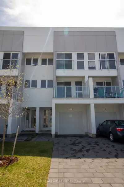Condo Townhouse in London East