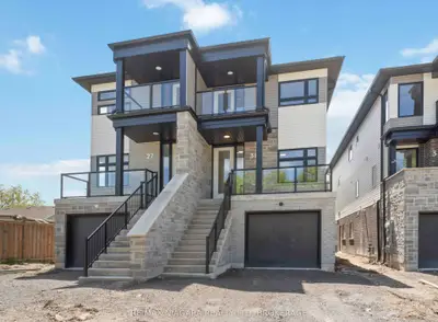 Semi-Detached in Welland