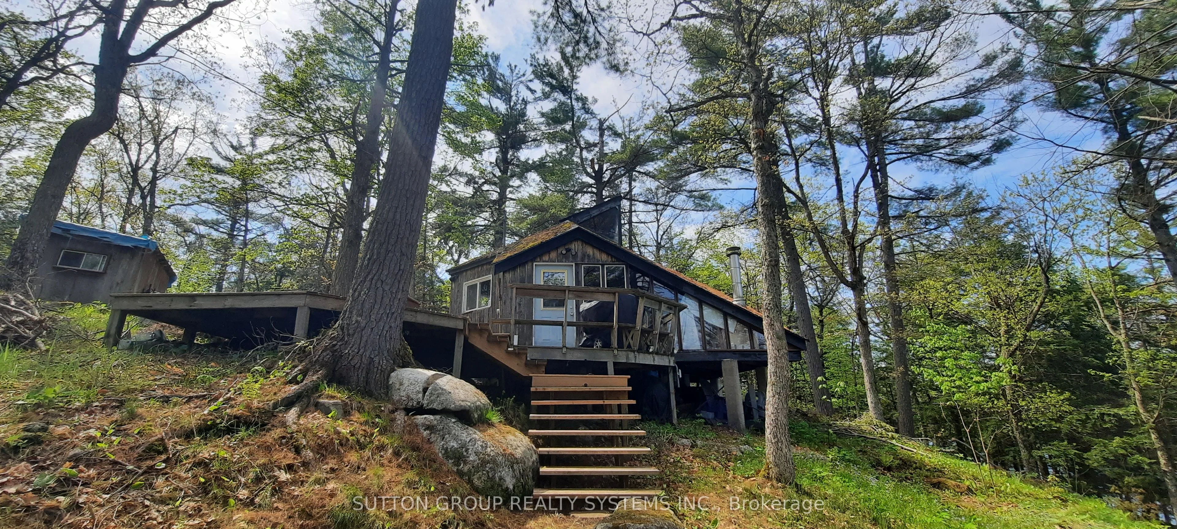 234 Healey Lake Water , The Archipelago, ON P0C 1H0