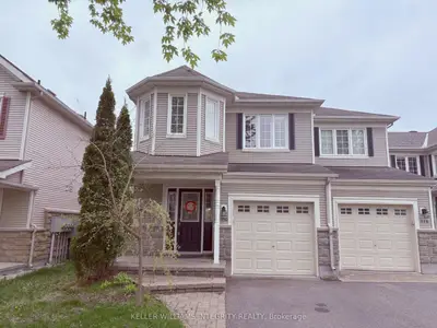 Att/Row/Townhouse in Barrhaven