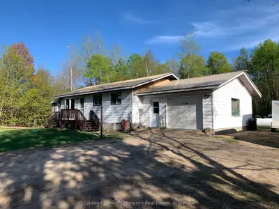 Detached in Machar