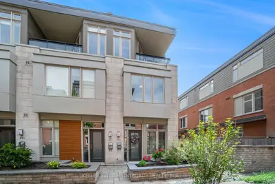 Condo Townhouse in Carlingwood - Westboro and Area