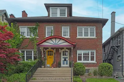 Semi-Detached in Glebe - Ottawa East and Area
