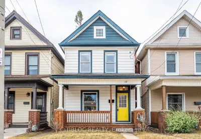 Detached in Hamilton