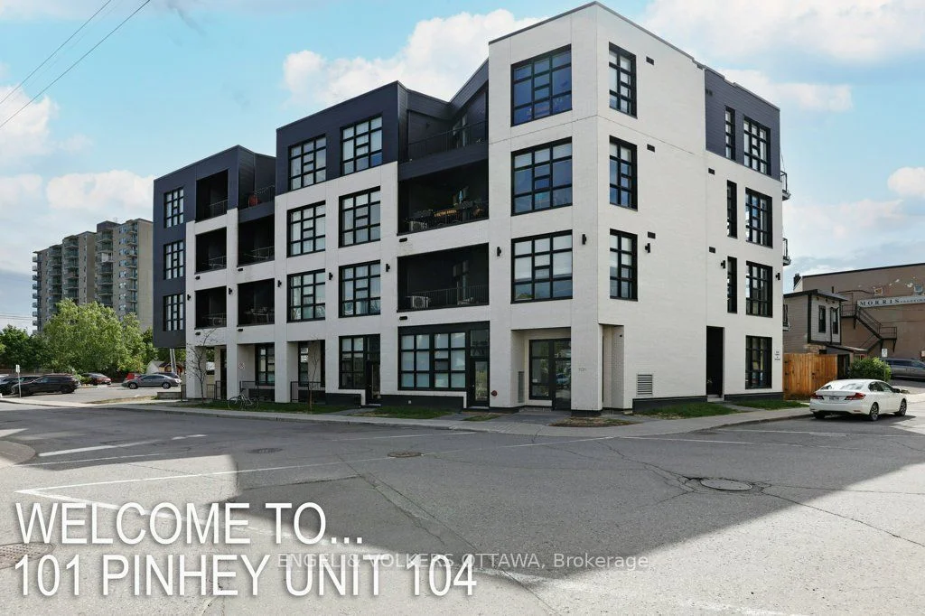 Condo Apartment in West Centre Town