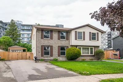 Semi-Detached in Kitchener