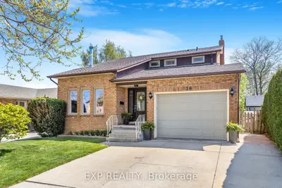 Detached in Hamilton