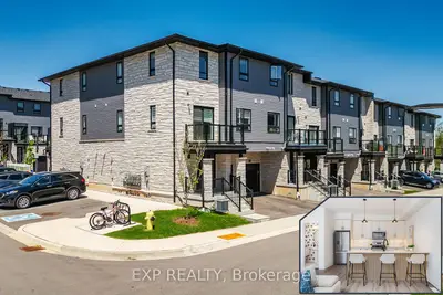 Att/Row/Townhouse in Cambridge