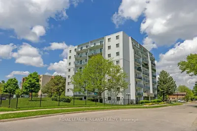 Condo Apartment in London East