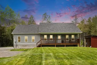 Detached in North Grenville