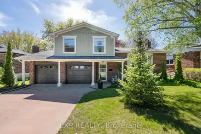 Detached in Cobourg