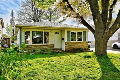 Detached in Kitchener