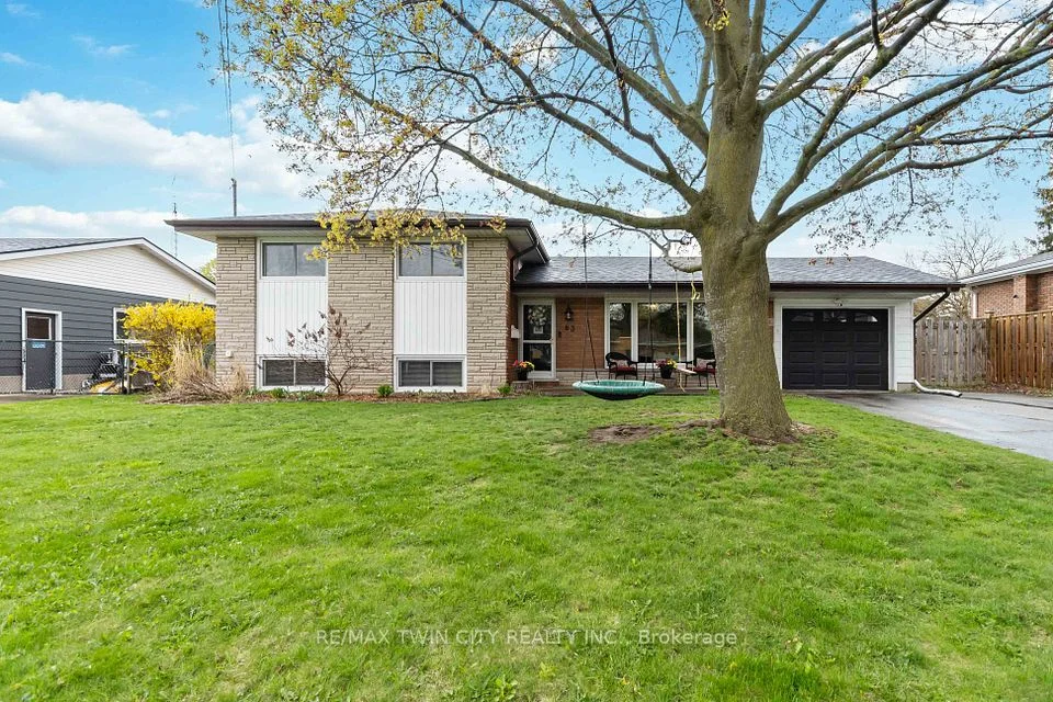 83 Varadi Avenue, Brantford, ON N3R 3N4