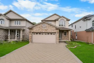 Detached in London North