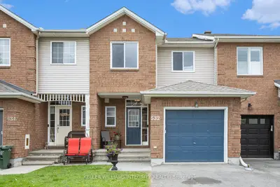 Att/Row/Townhouse in Blossom Park - Airport and Area