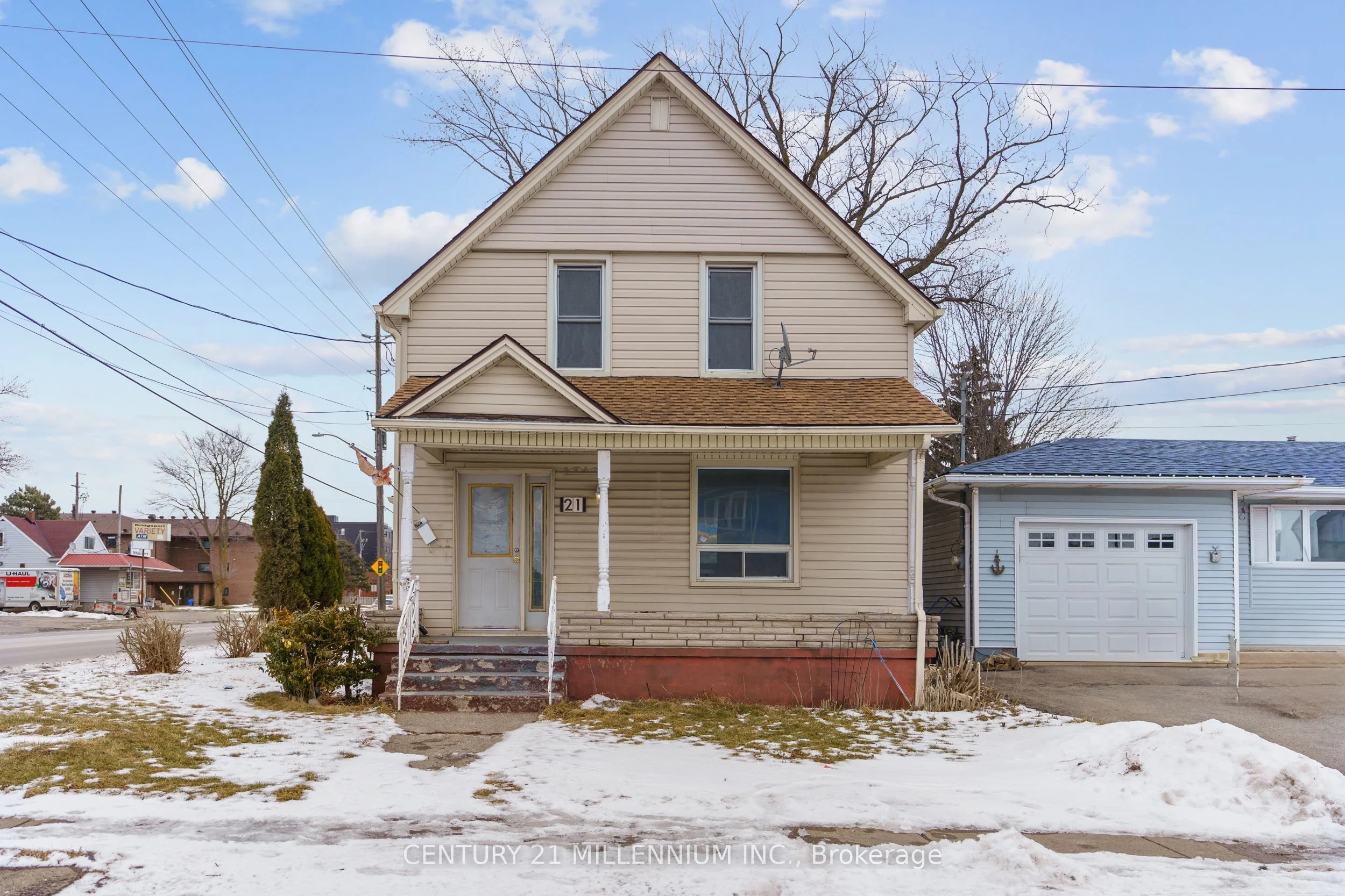 21 Bridge Street, Port Colborne, ON L3K 2G9