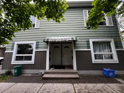 Fourplex in Brantford