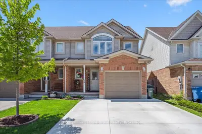 Semi-Detached in Guelph