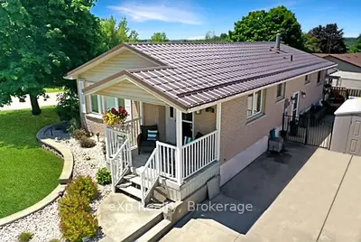 Detached in Brockton