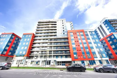 Condo Apartment in Waterloo