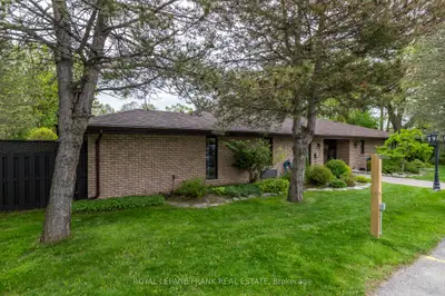 Condo Townhouse in Peterborough