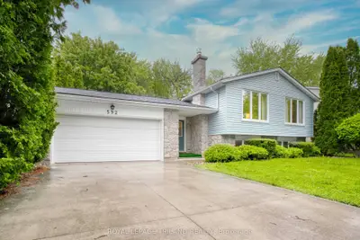 Detached in London South
