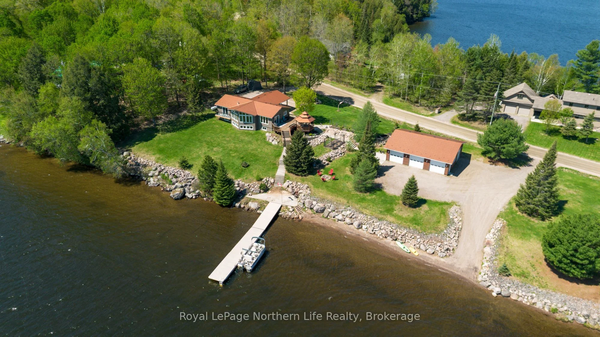 701 Nosbonsing Park Road, East Ferris, ON P0H 1K0