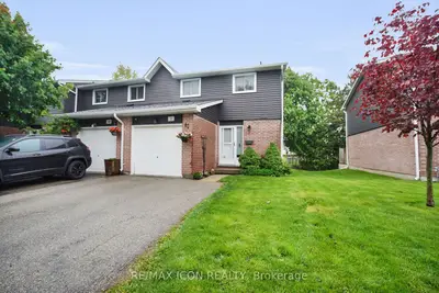 Condo Townhouse in London East