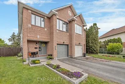 Semi-Detached in Orleans - Convent Glen and Area
