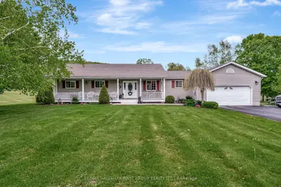 Detached in Hamilton Township