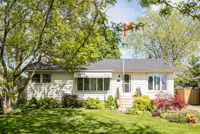 Detached in St. Catharines