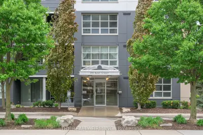 Condo Apartment in London East