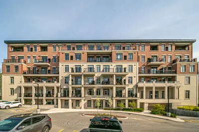 Condo Apartment in Cobourg