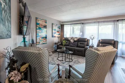 Condo Apartment in Guelph