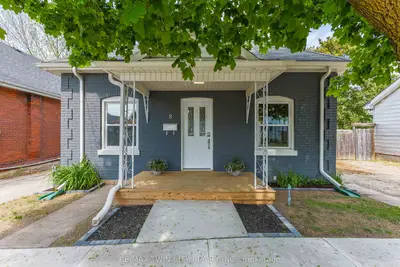 Detached in Brant