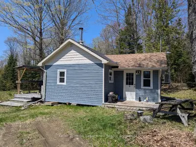 Detached in Huntsville