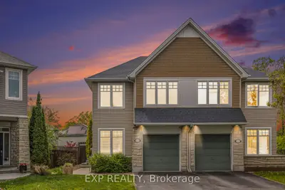 Semi-Detached in Barrhaven