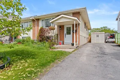 Semi-Detached in Kingston