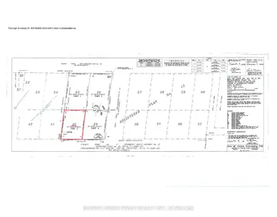 Vacant Land in Edwardsburgh/Cardinal