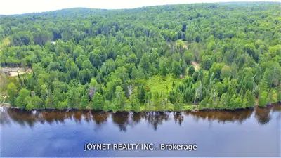 Vacant Land in Madawaska Valley