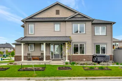 Detached in Kanata