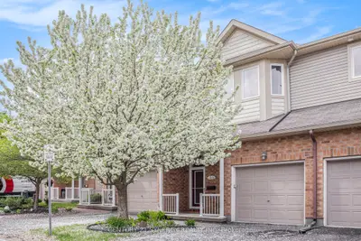 Att/Row/Townhouse in Orleans - Cumberland and Area
